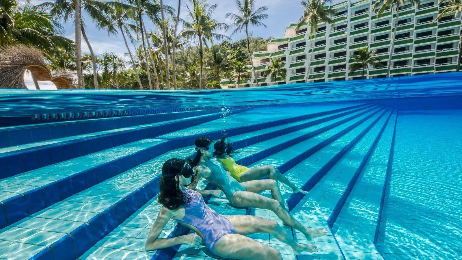 Beneath The Surface