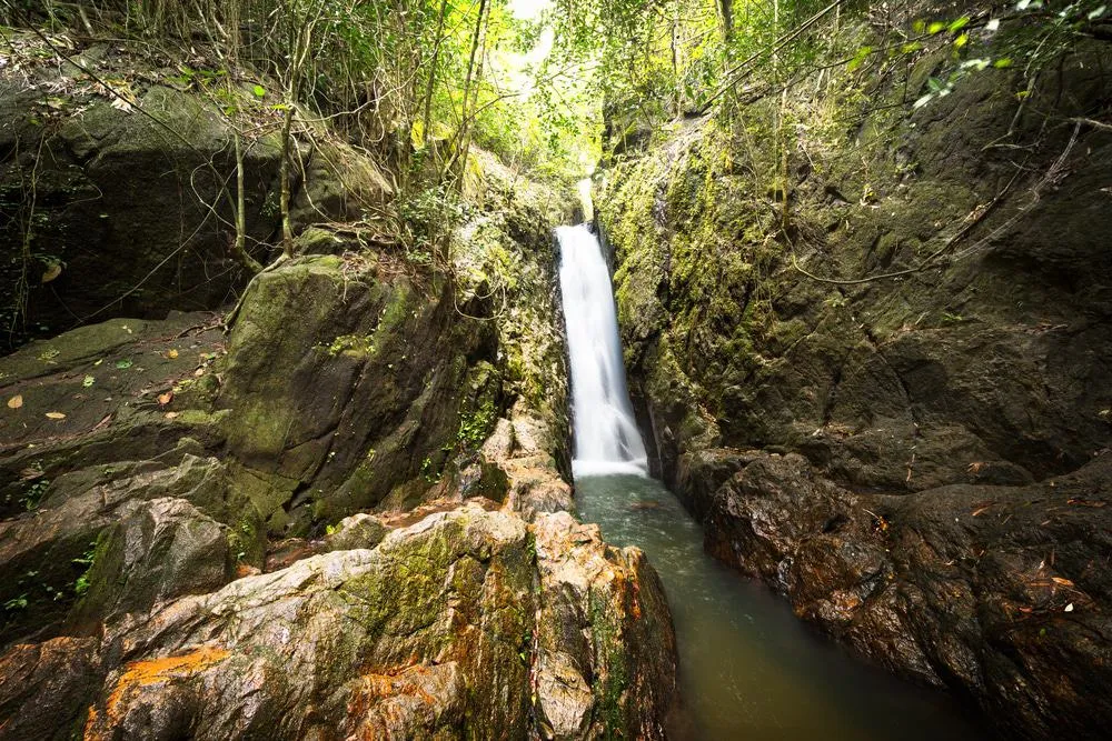 Bang Pae Waterfall