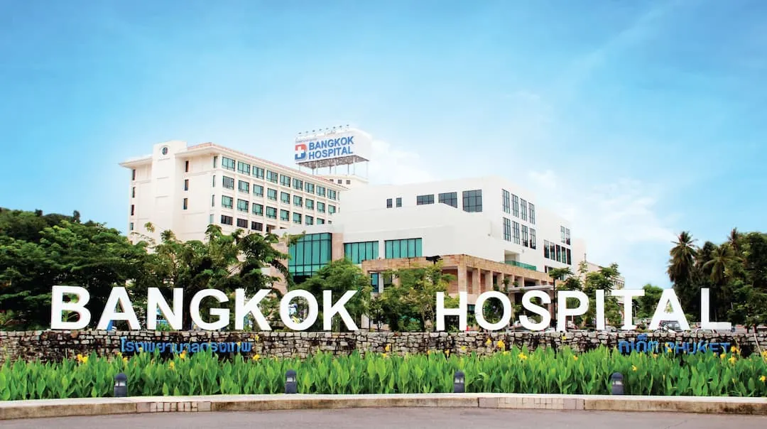 Bangkok Hospital  Phuket