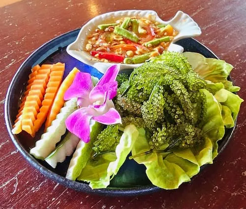 Blue Beach Cafe & Restaurant