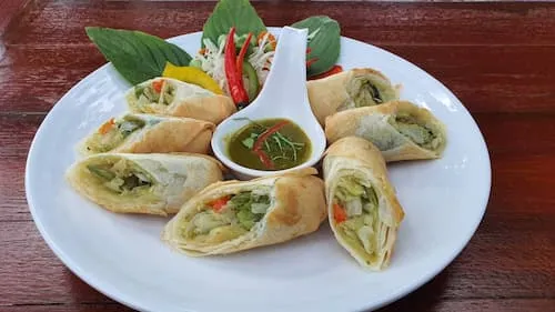 Blue Beach Cafe & Restaurant