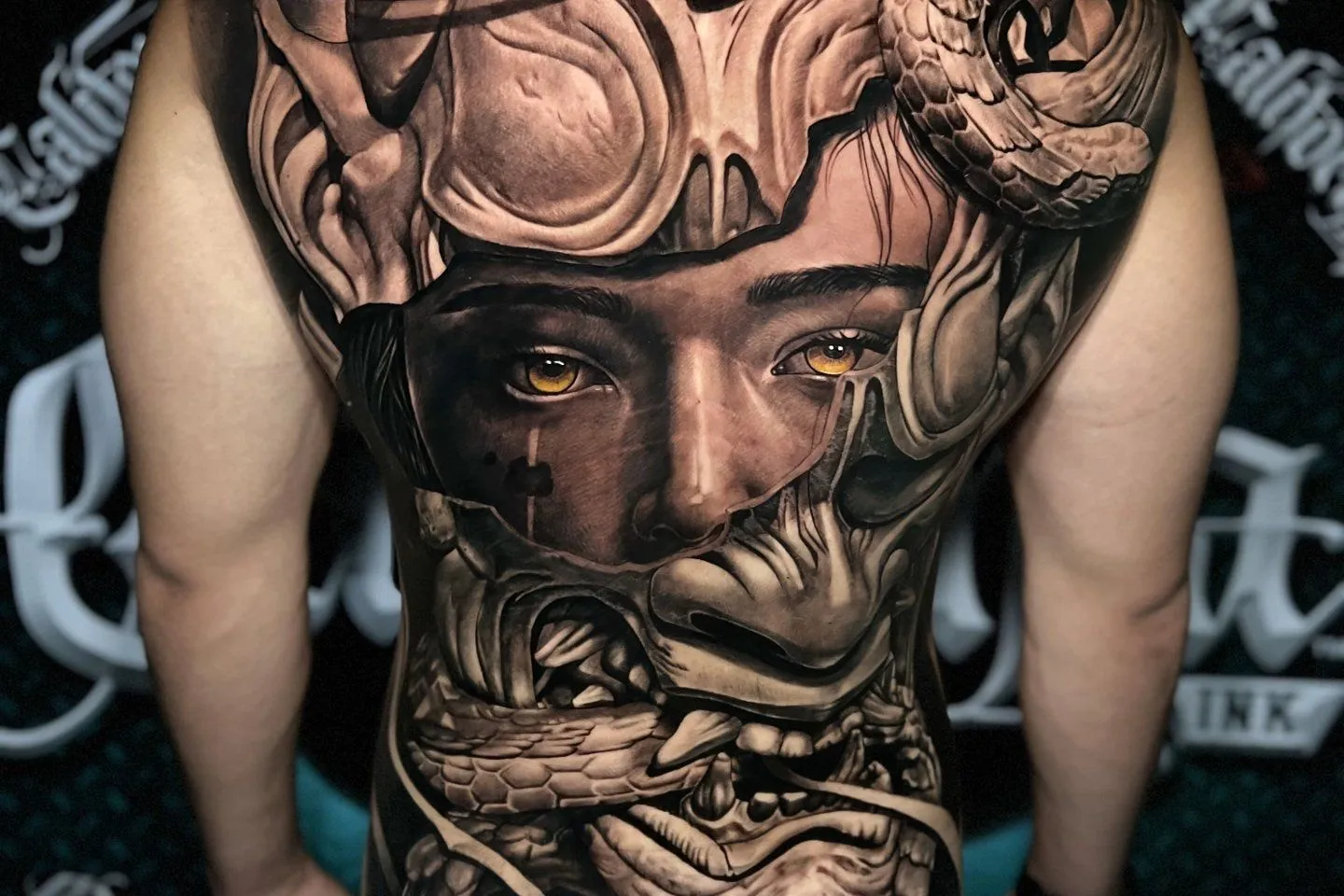 California Ink Tattoo