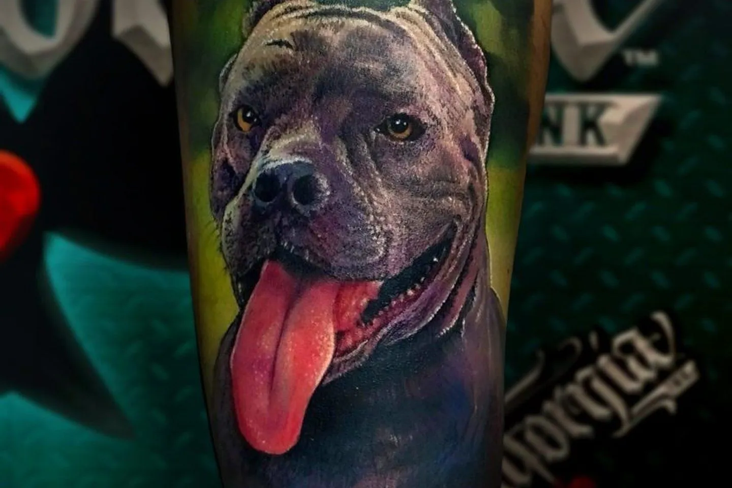 California Ink Tattoo