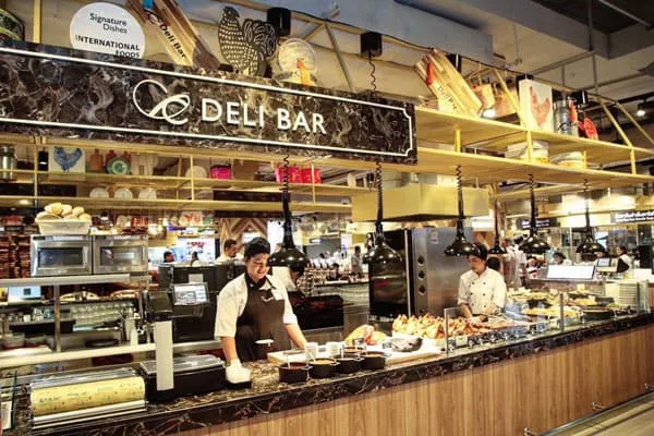 Central Food Hall Central Patong