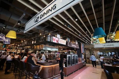 Central Food Hall Central Phuket Floresta