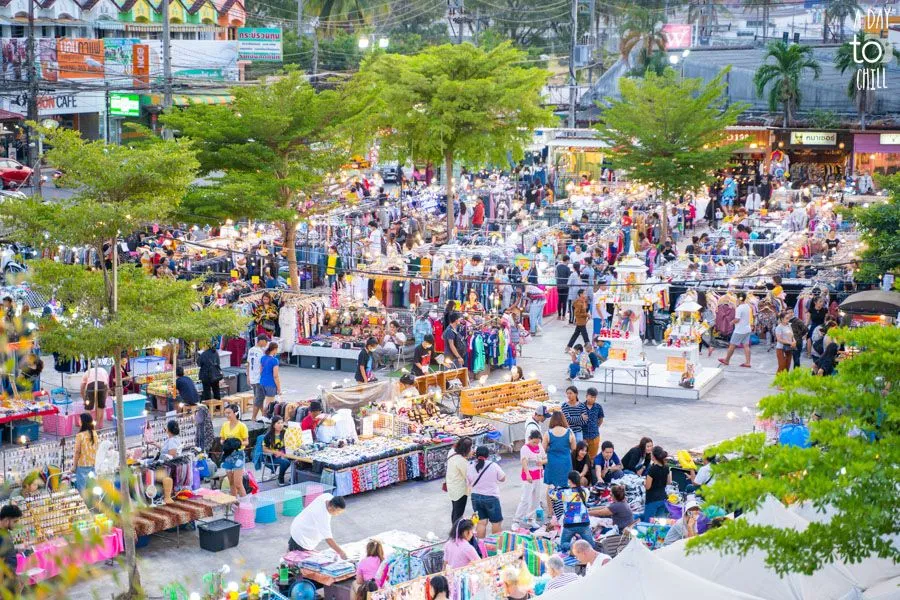 Chillva Market