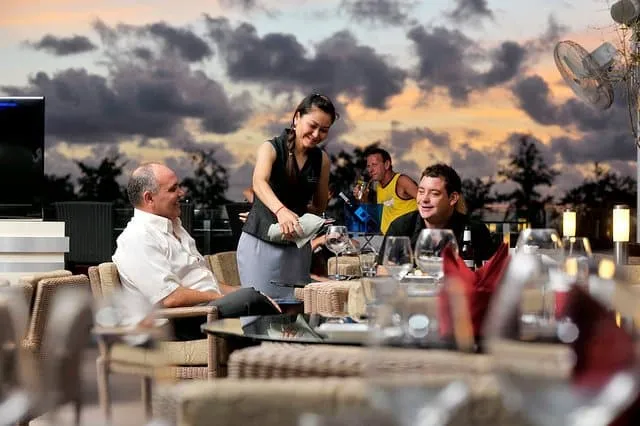 Climax Poolside Bar & Grill