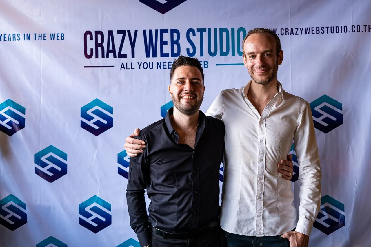 Crazy Web Studio