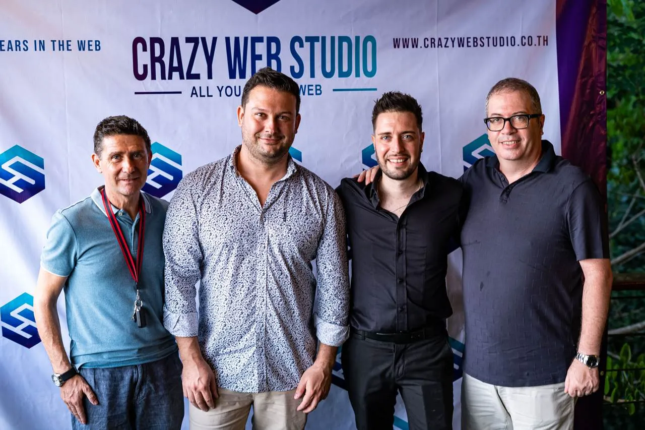 Crazy Web Studio