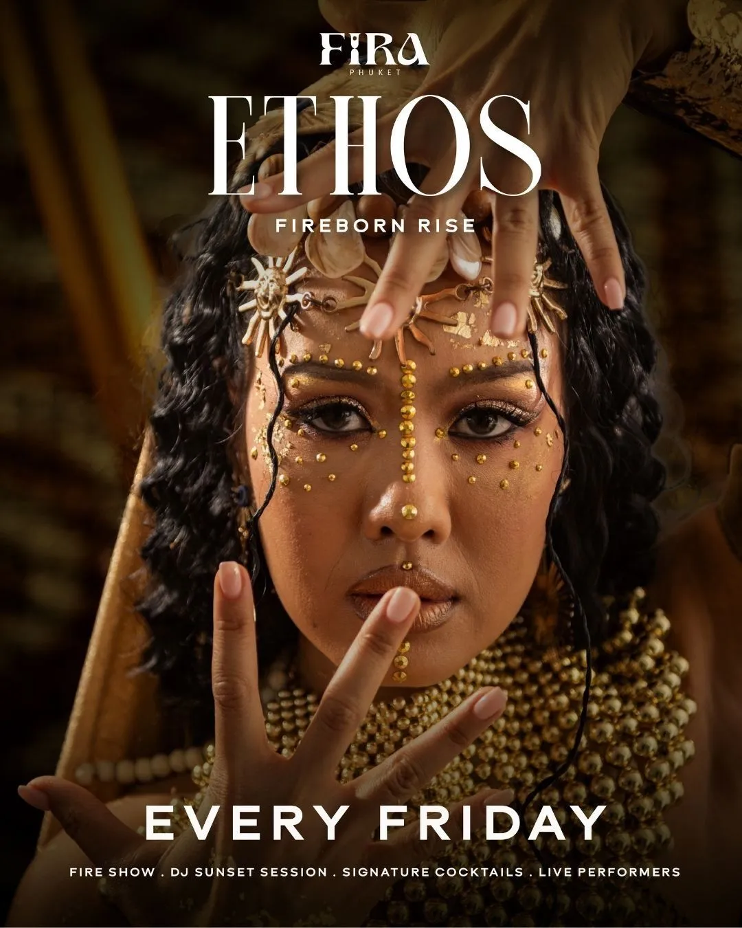 ETHOS – Fireborn Rise