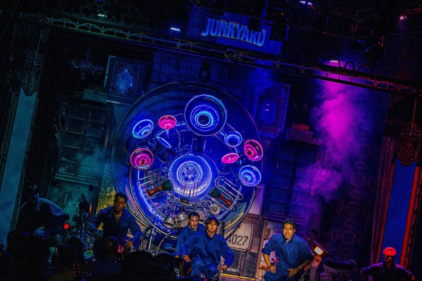Junkyard Theatre