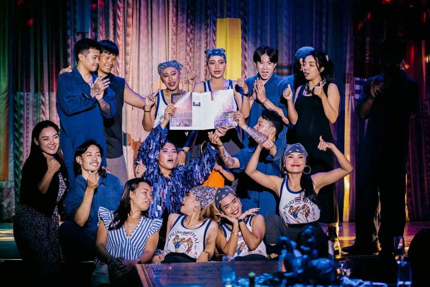 Junkyard Theatre