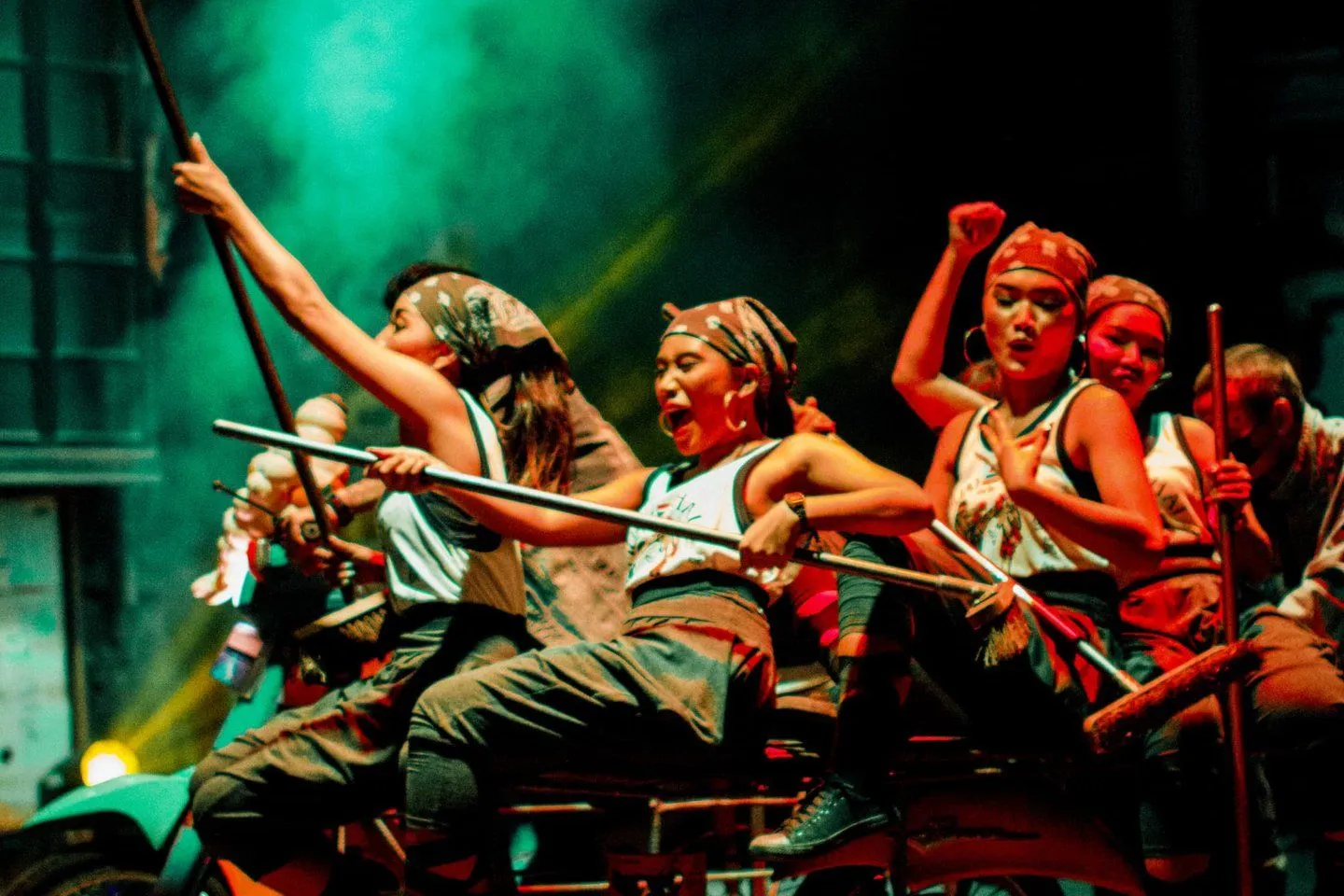 Junkyard Theatre