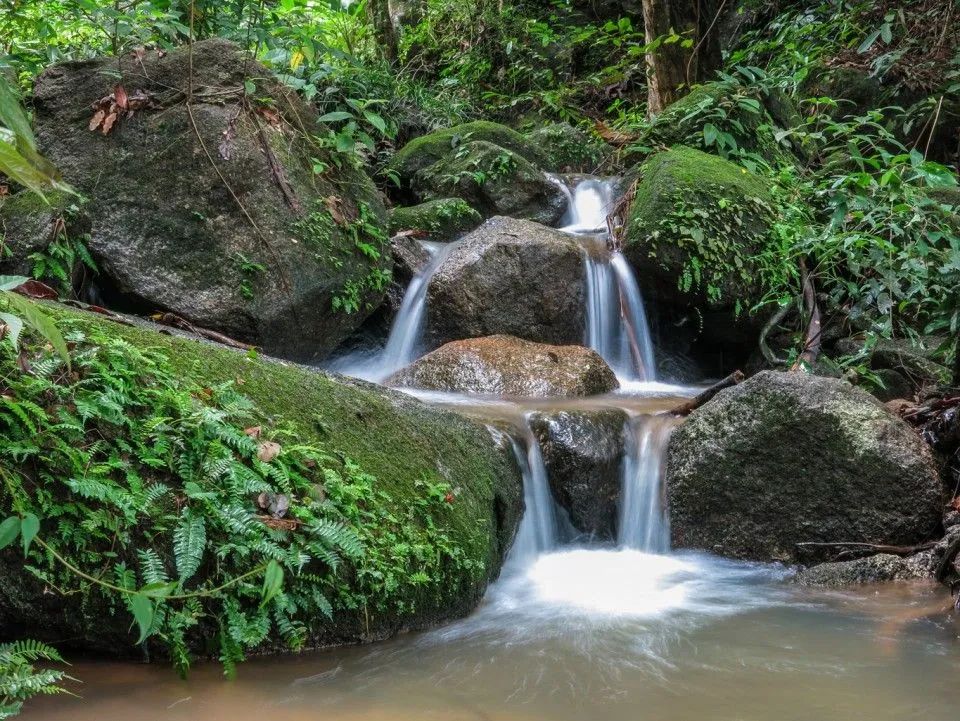 Kathu Waterfall