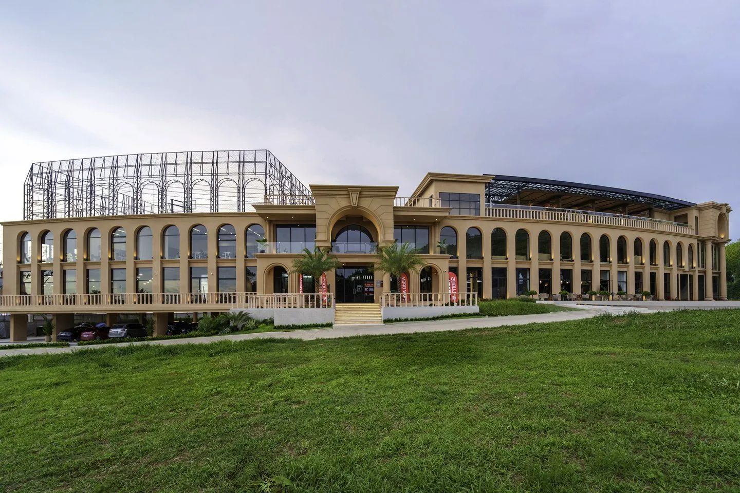 LUDUS Sports Complex Chalong
