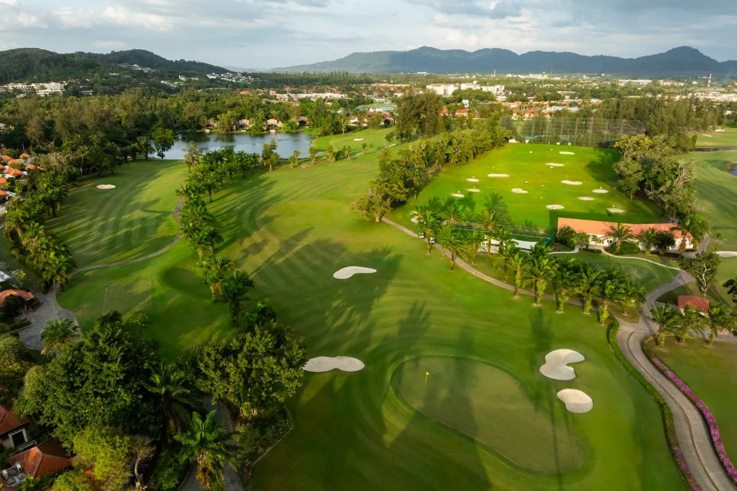 Laguna Golf Phuket