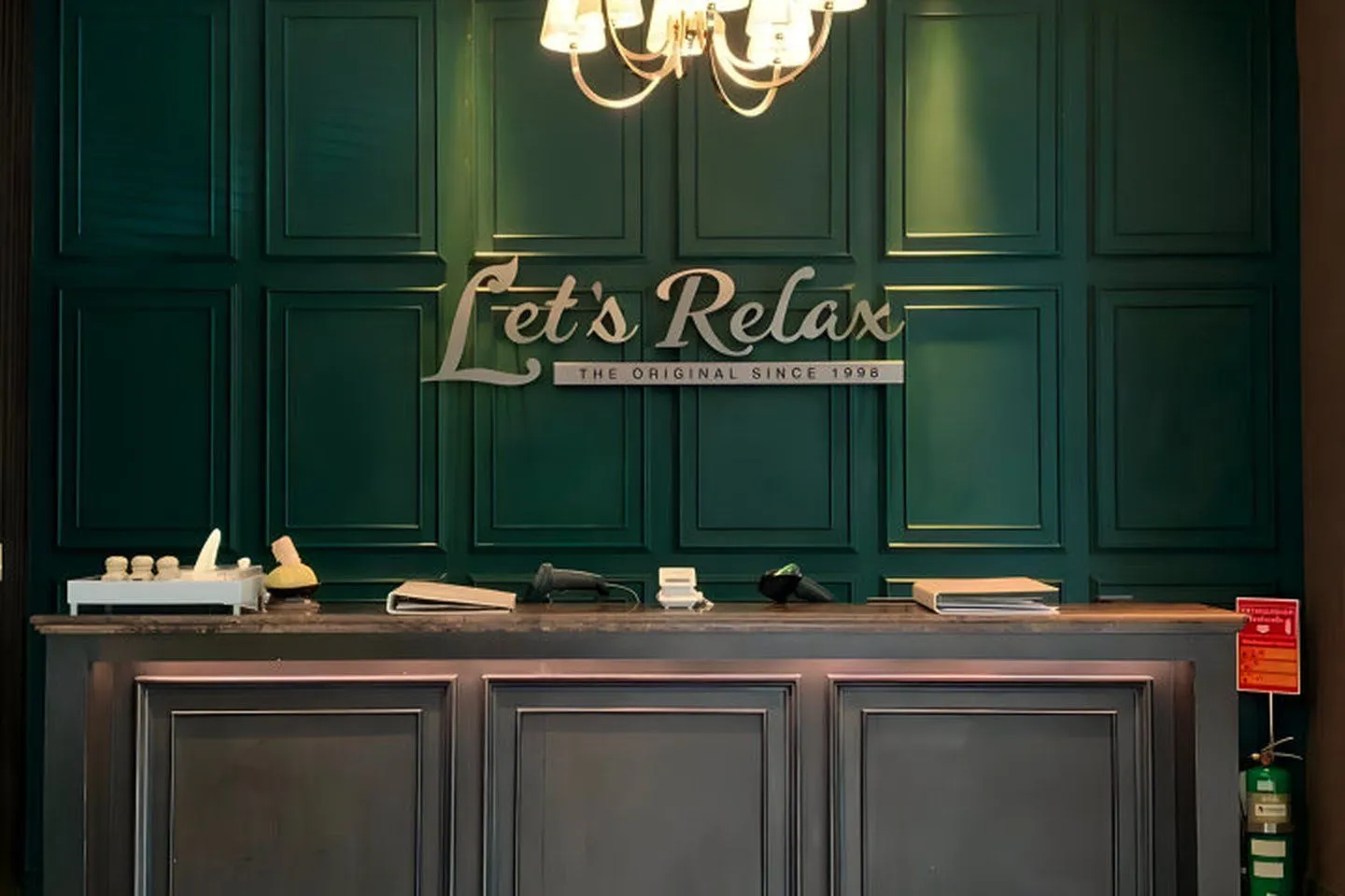 Let's Relax Spa Phuket Patong 2nd street