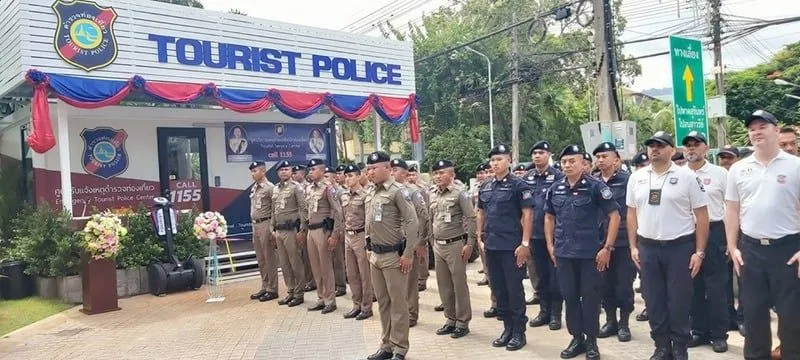 Phuket Tourist Police
