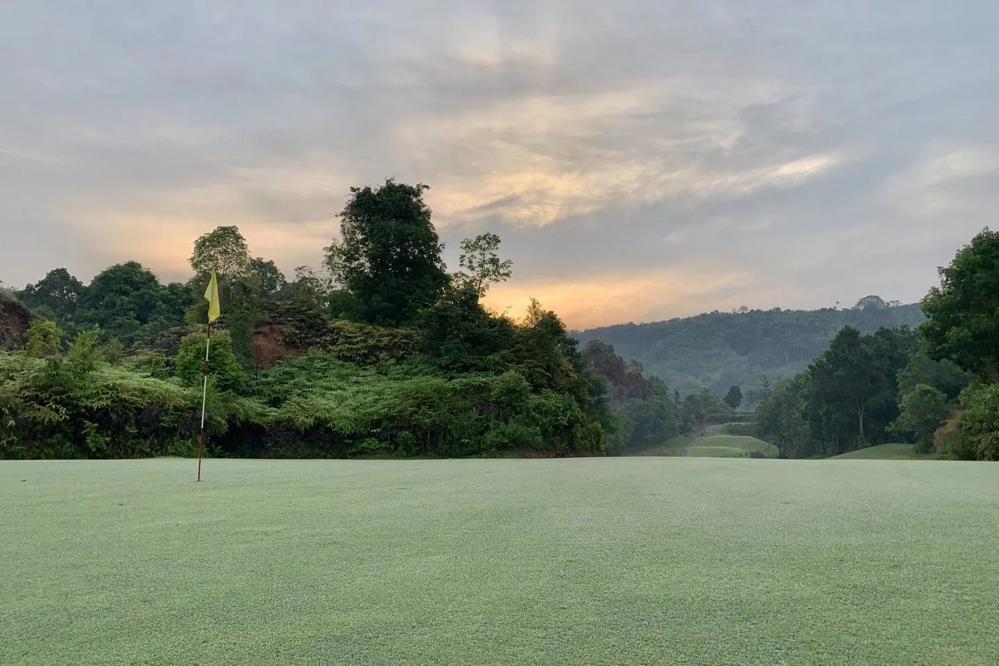 Red Mountain Golf Club