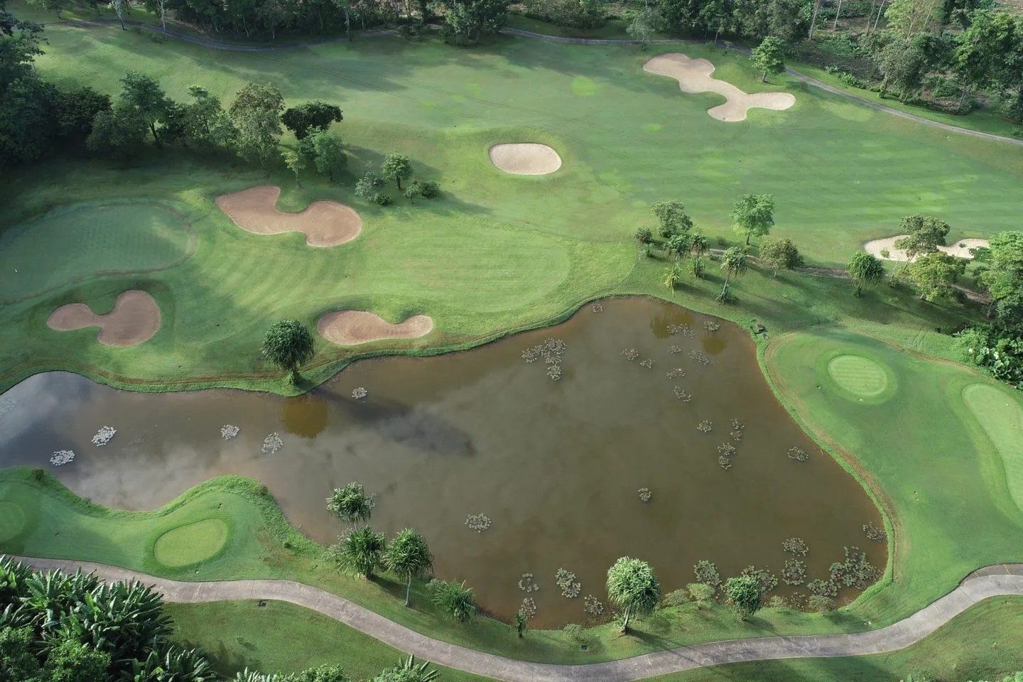Red Mountain Golf Club