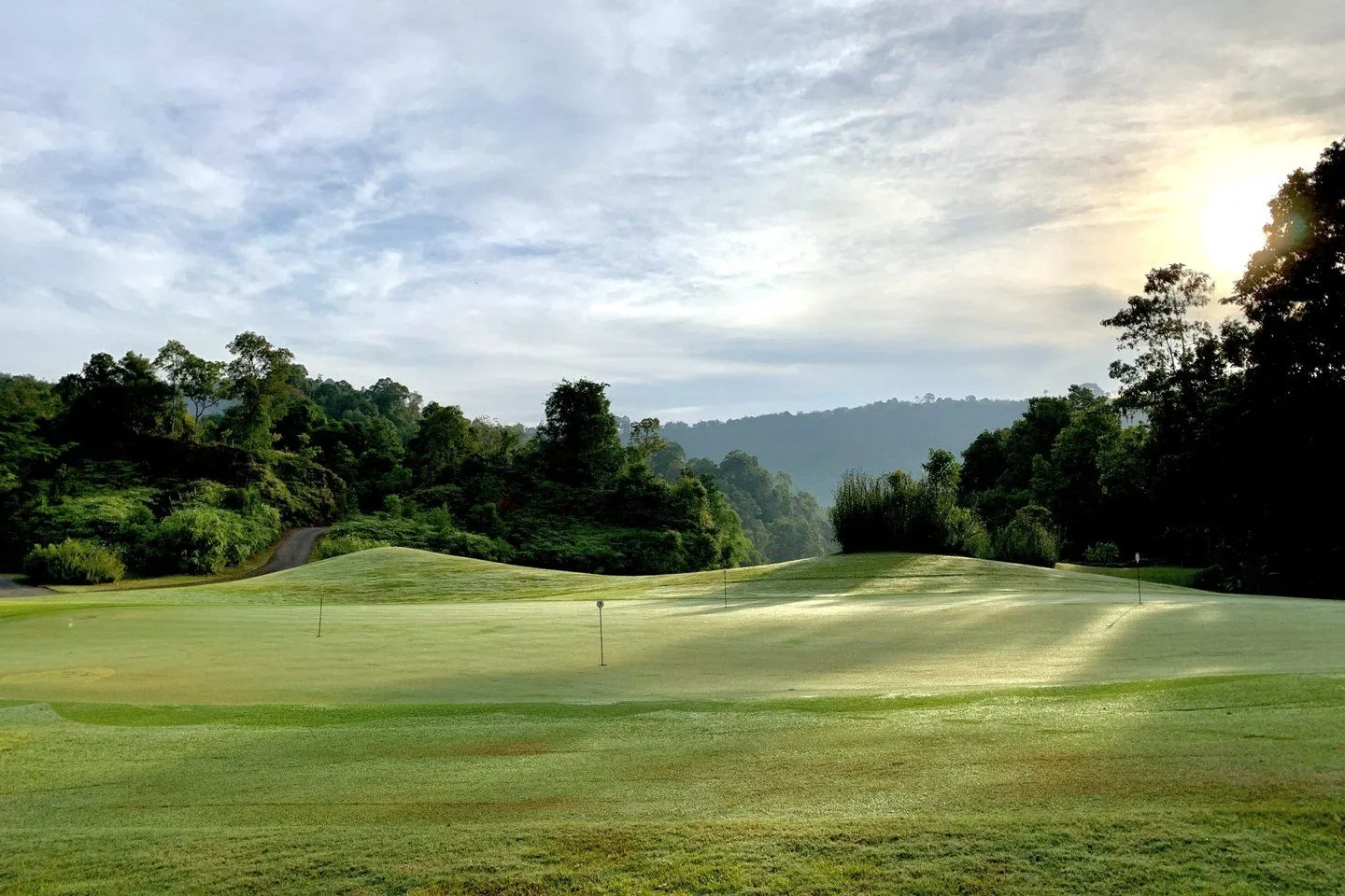 Red Mountain Golf Club