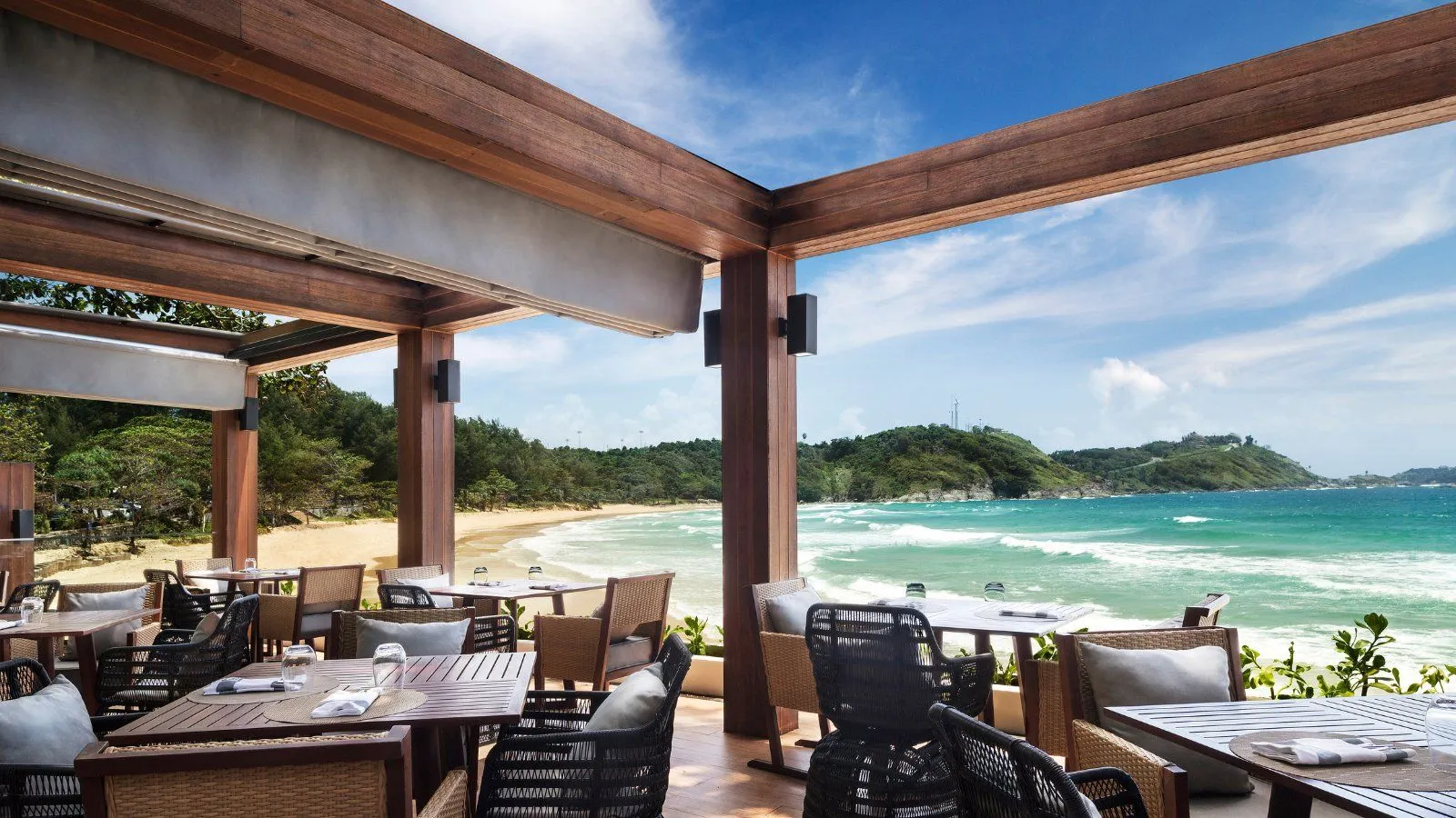 Discovering Nai Harn Beach
