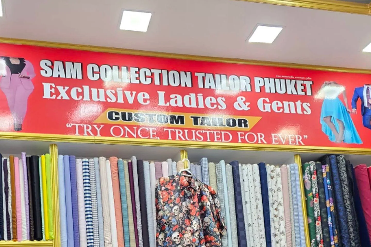 Sam Collection