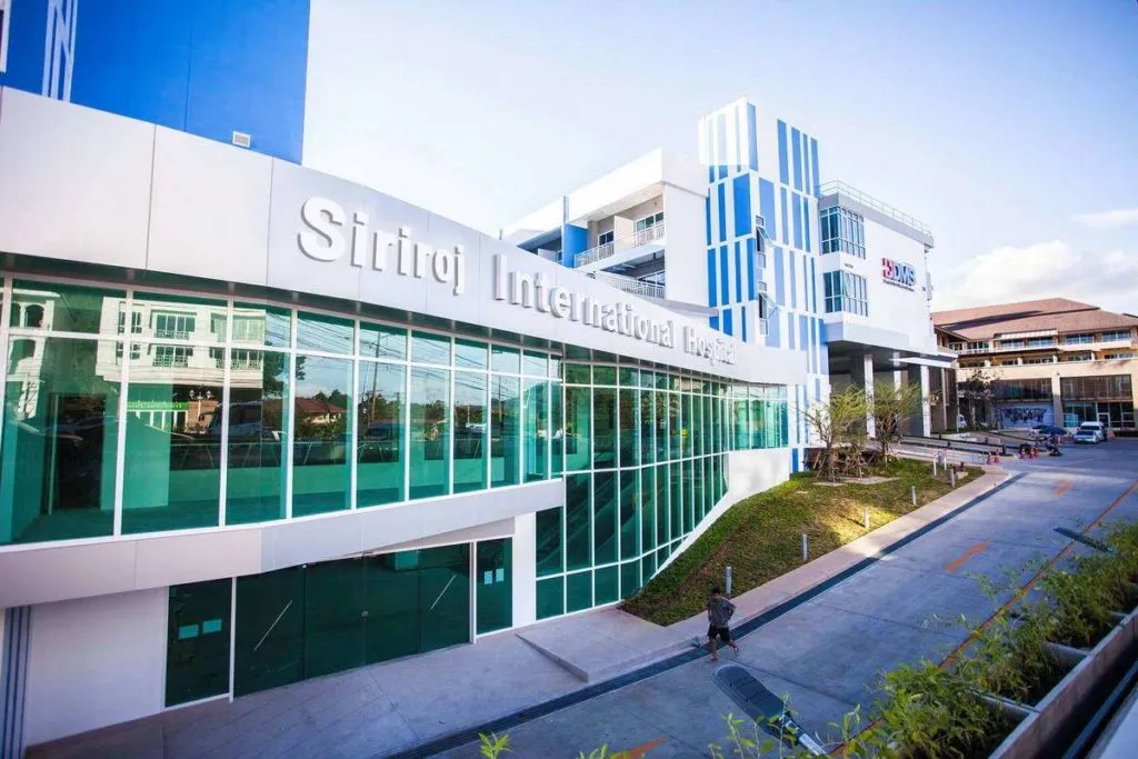 Siriroj International Hospital