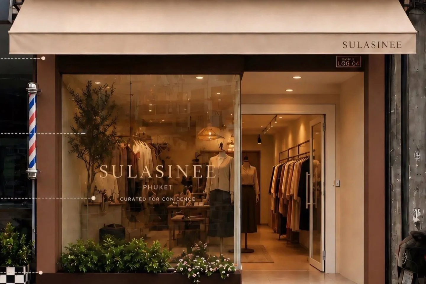  Sulasinee x Lifestyle & Fashion