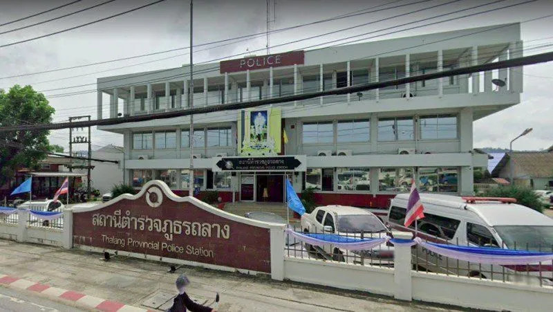 Thalang Police Station