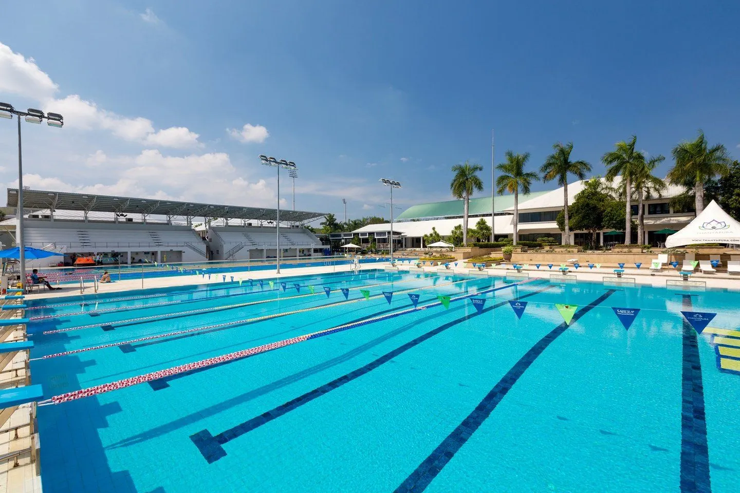 Thanyapura Sports & Health Resort