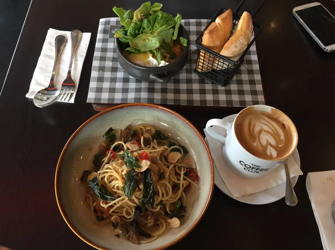 The Coffee Club Jungceylon