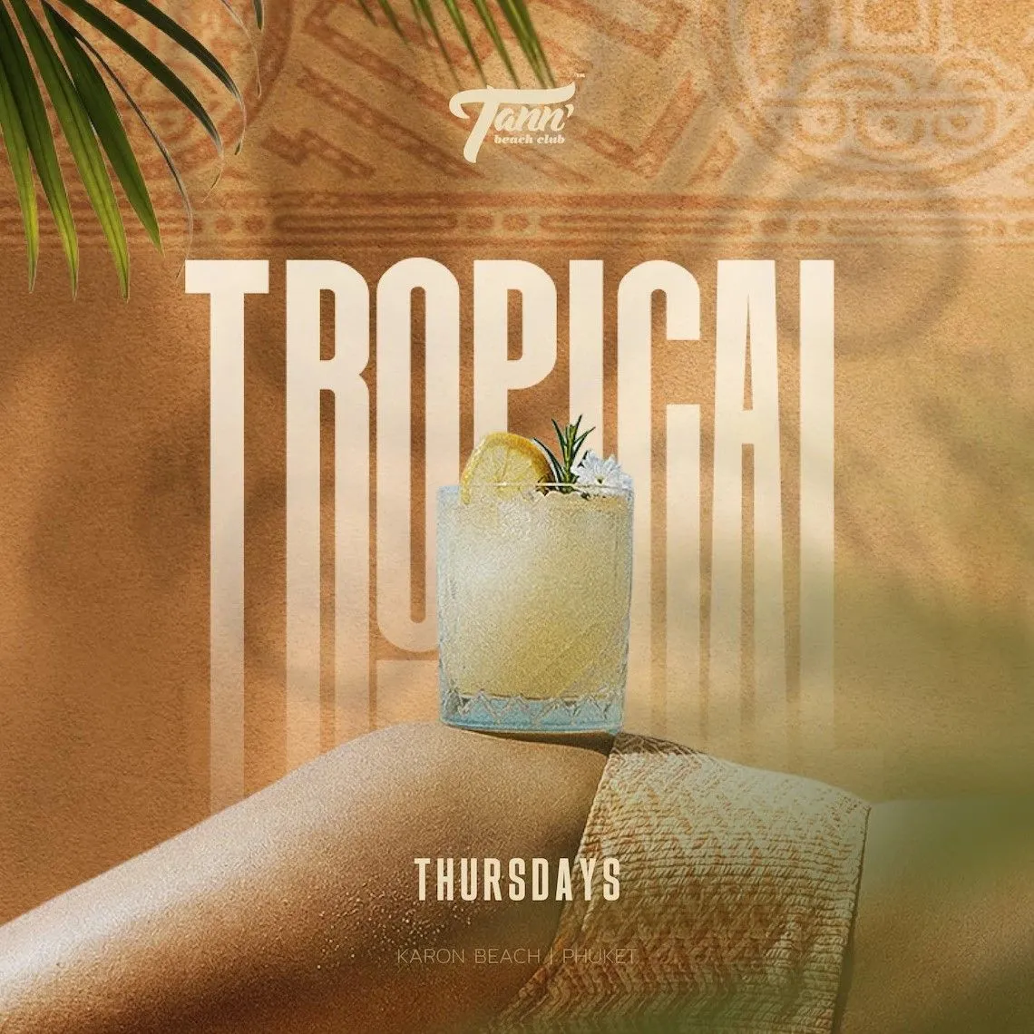 TROPICAL THURSDAYS