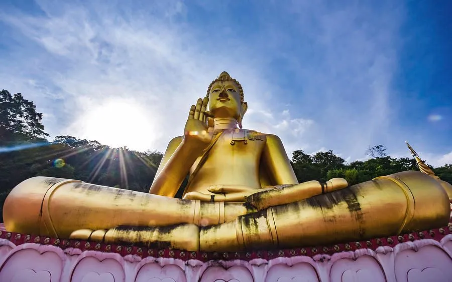 Wat Khao Rang Samakkhitham