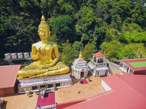 Wat Khao Rang Samakkhitham