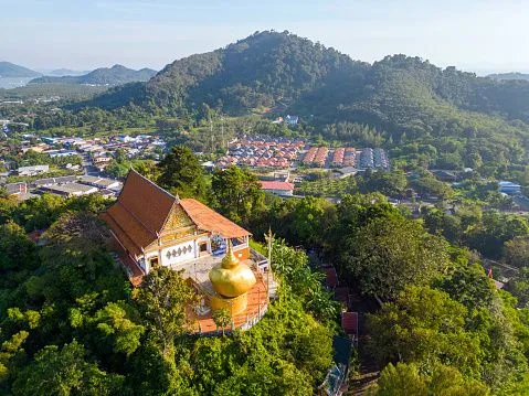 Wat Koh Siray