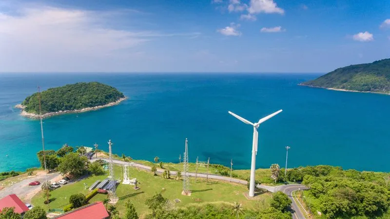 Windmill Viewpoint
