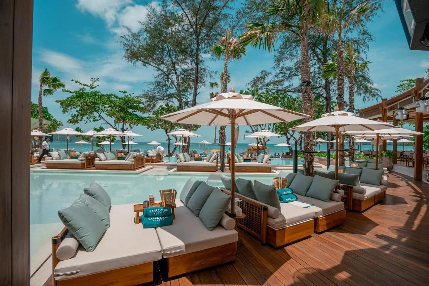 Barra Cuda Beach Club