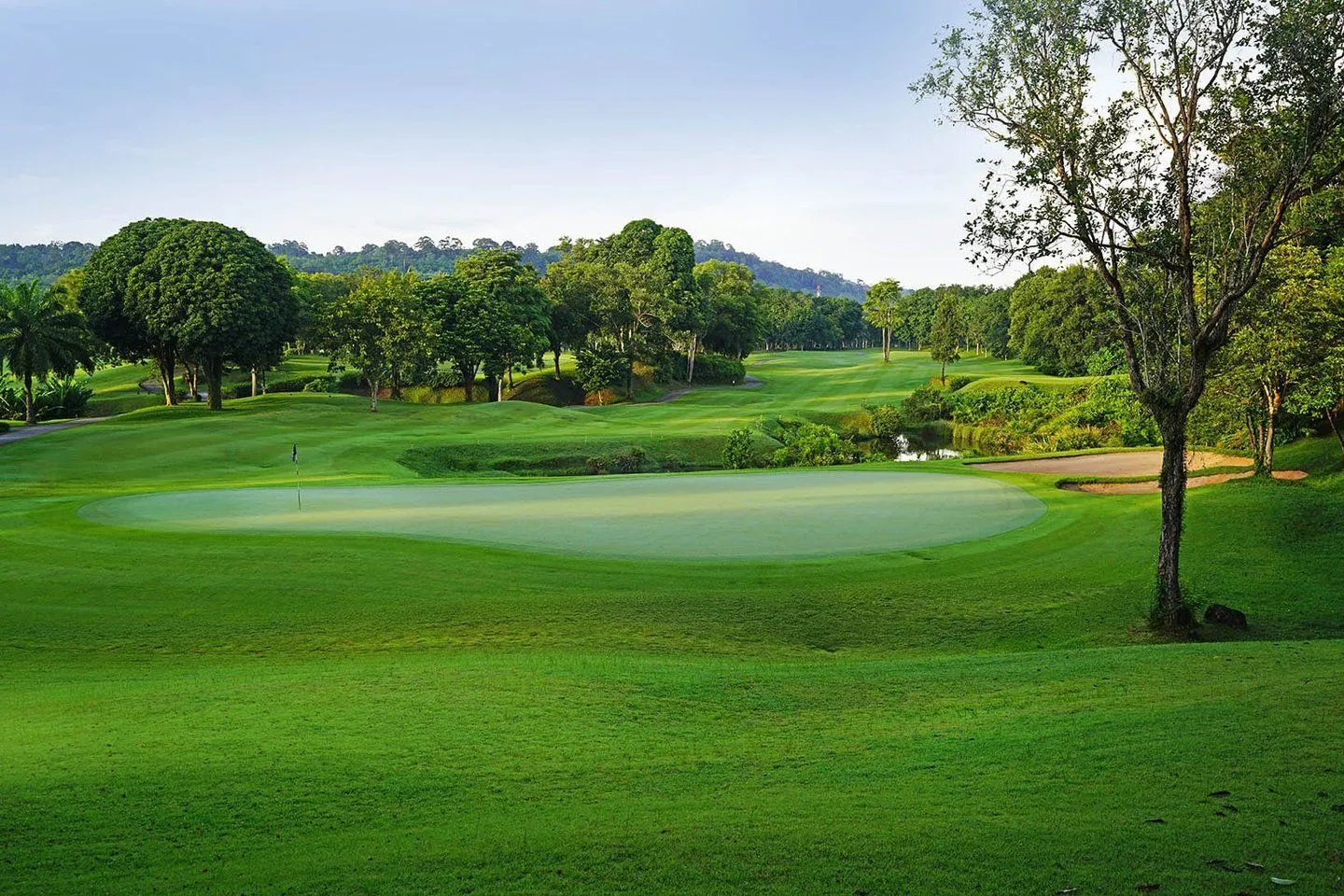 Blue Canyon Country Club