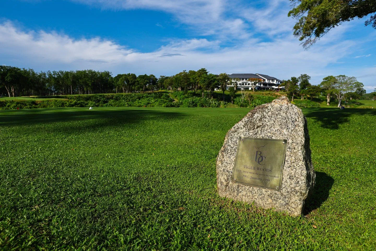 Blue Canyon Country Club