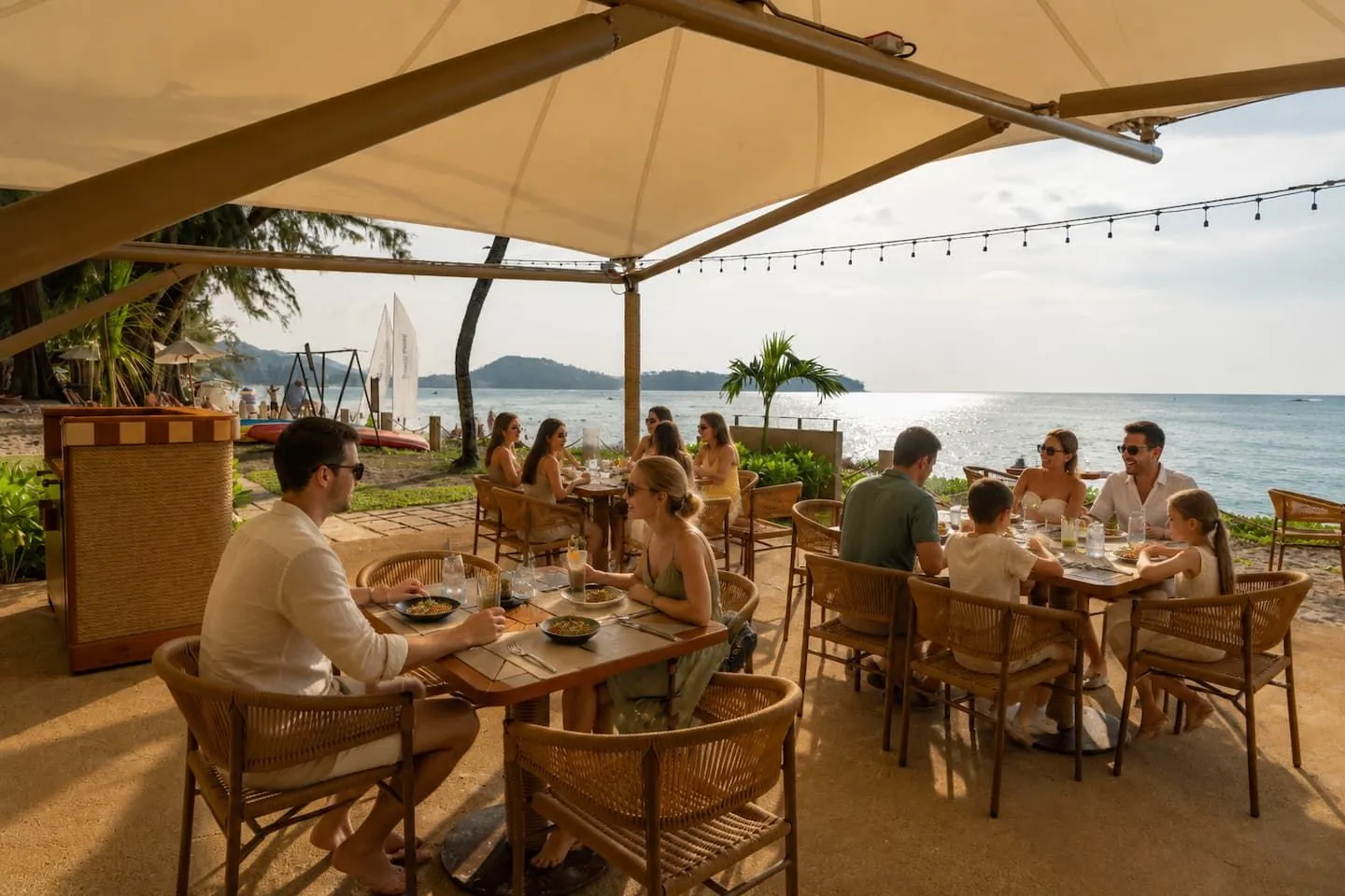 Casuarina Beach Club