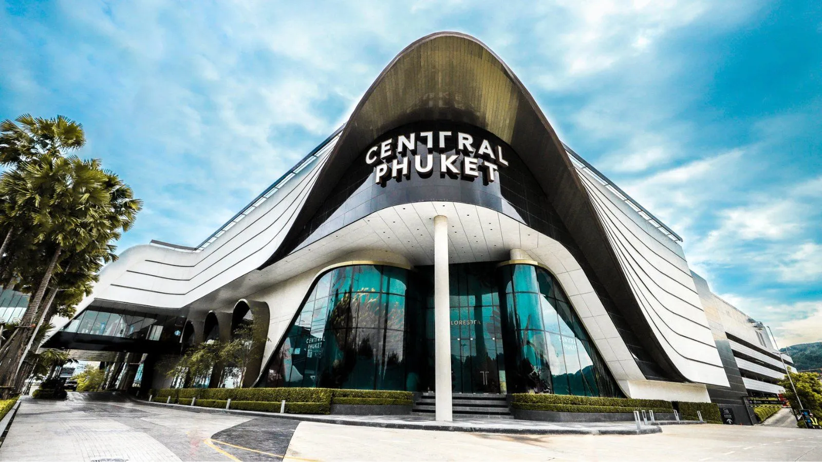 Central Phuket The All Inclusive Luxury Experience