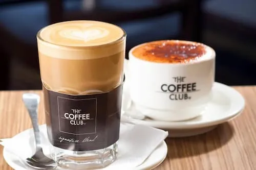 The Coffee Club Beach Point Phuket