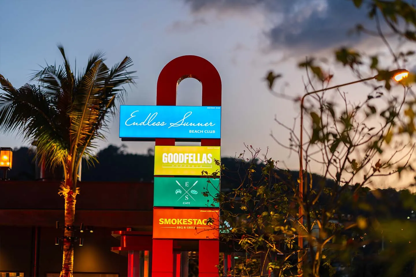 Endless Summer Beach Club