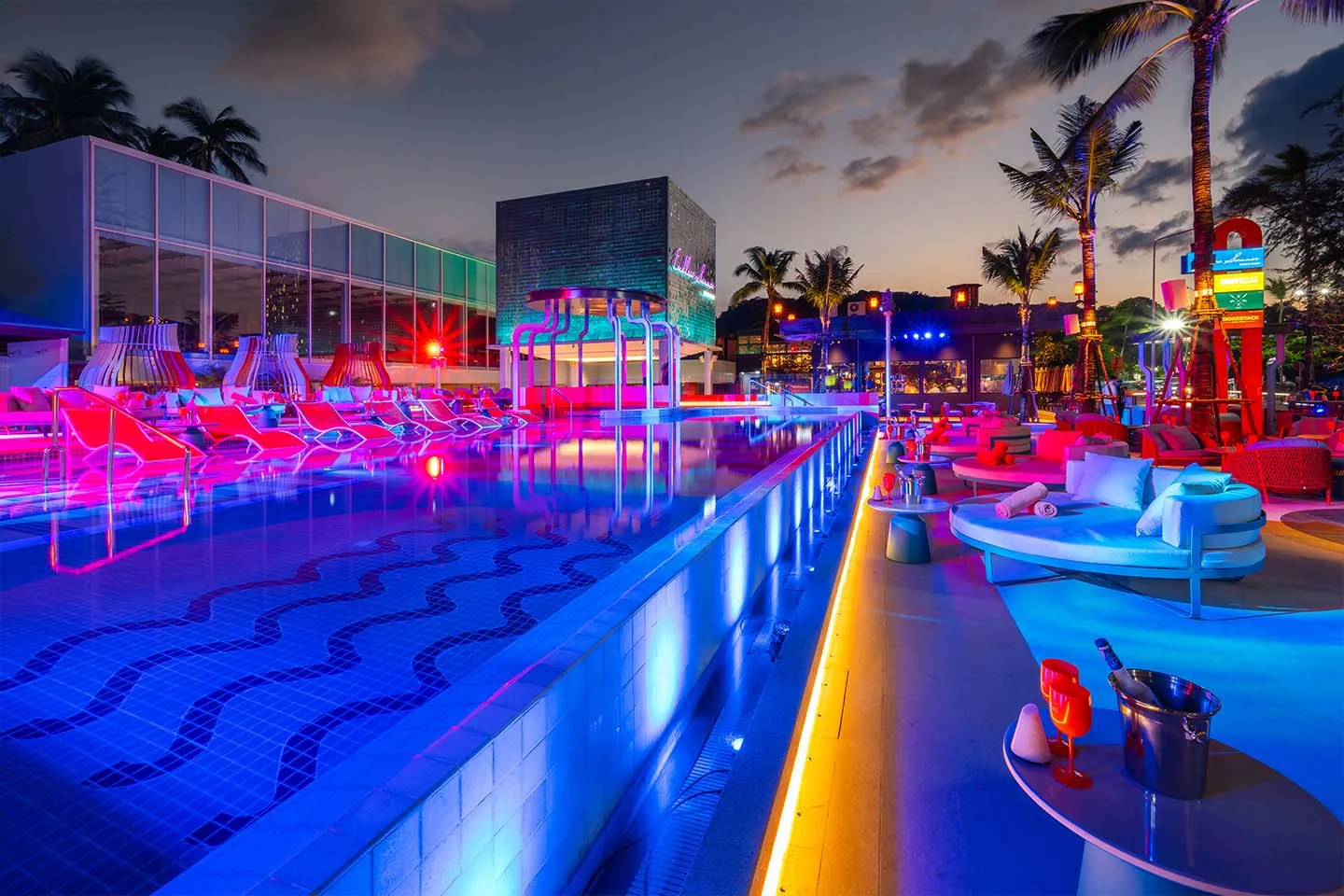 Endless Summer Beach Club