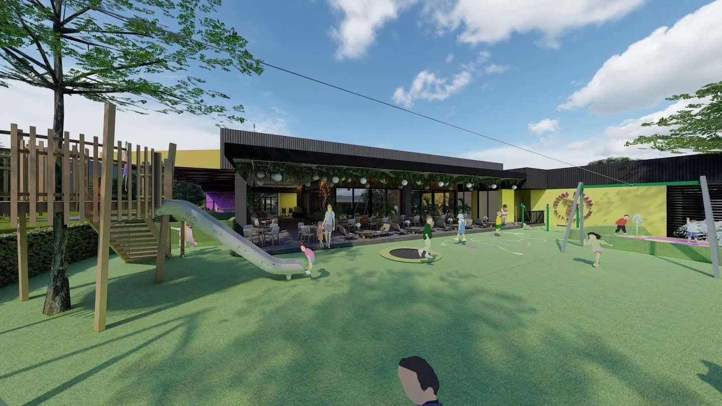 Flying Lizard Restaurant and Family Club