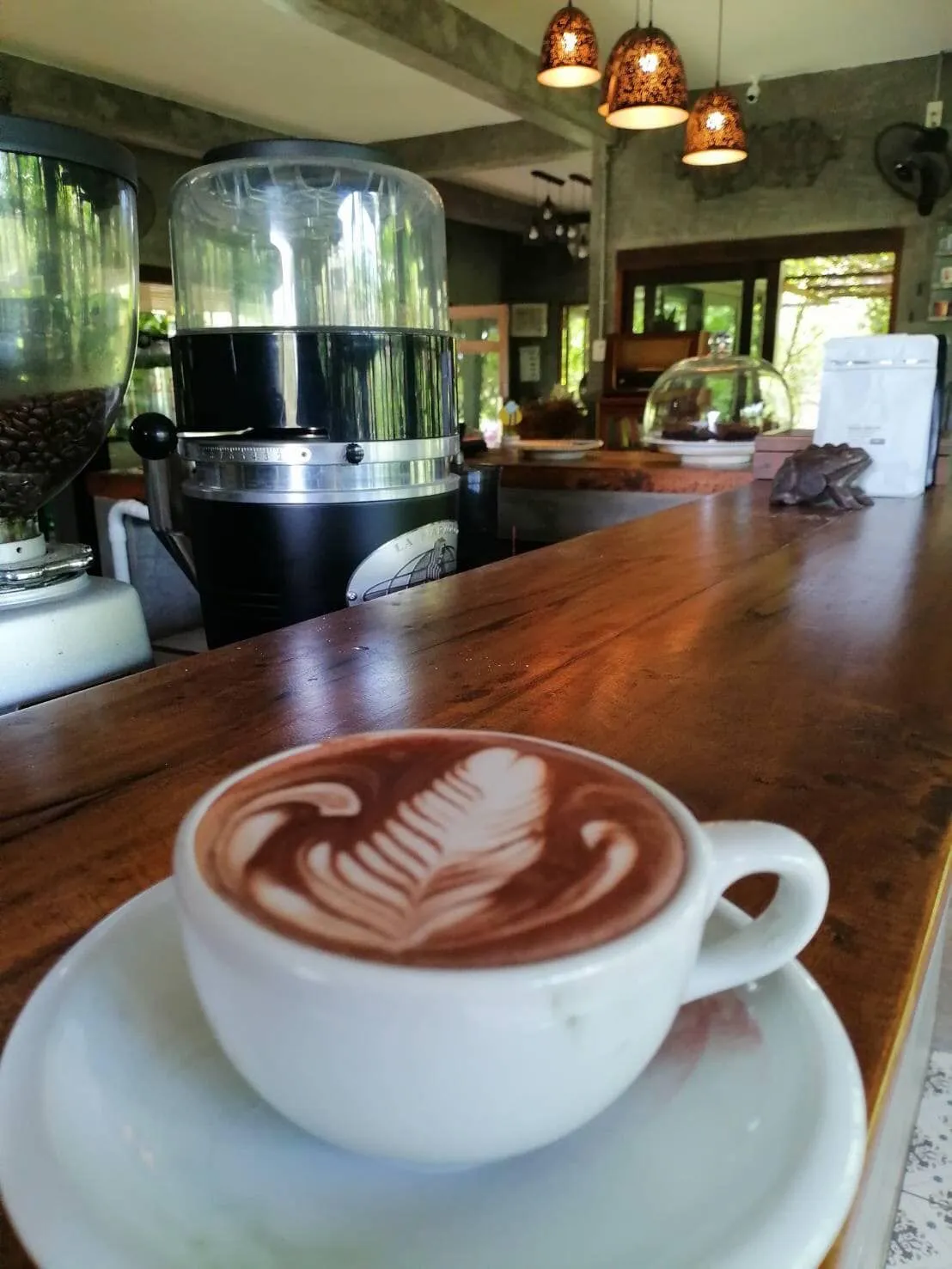 Hideaway Cafe @ Saku