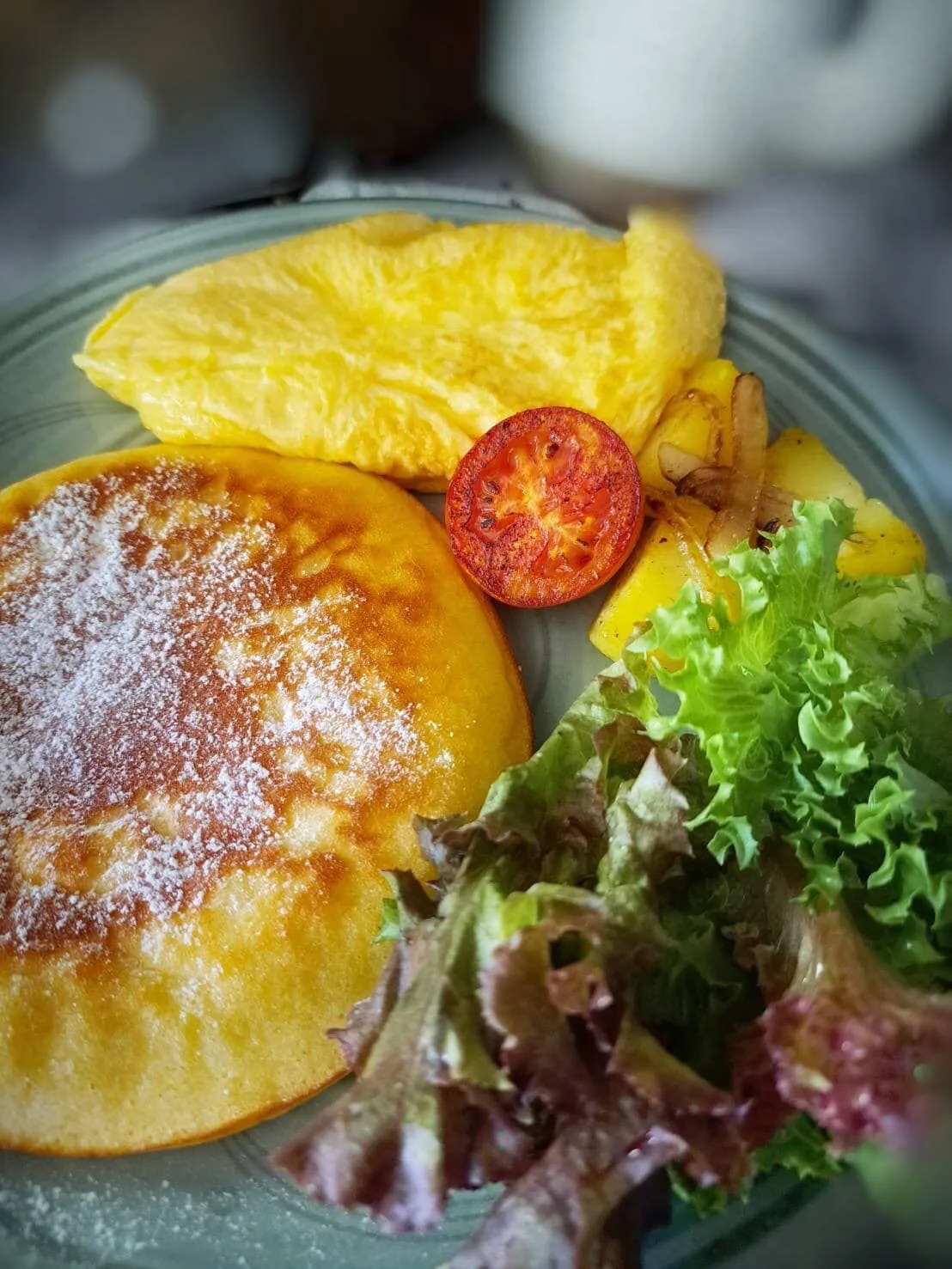 Hideaway Cafe @ Saku