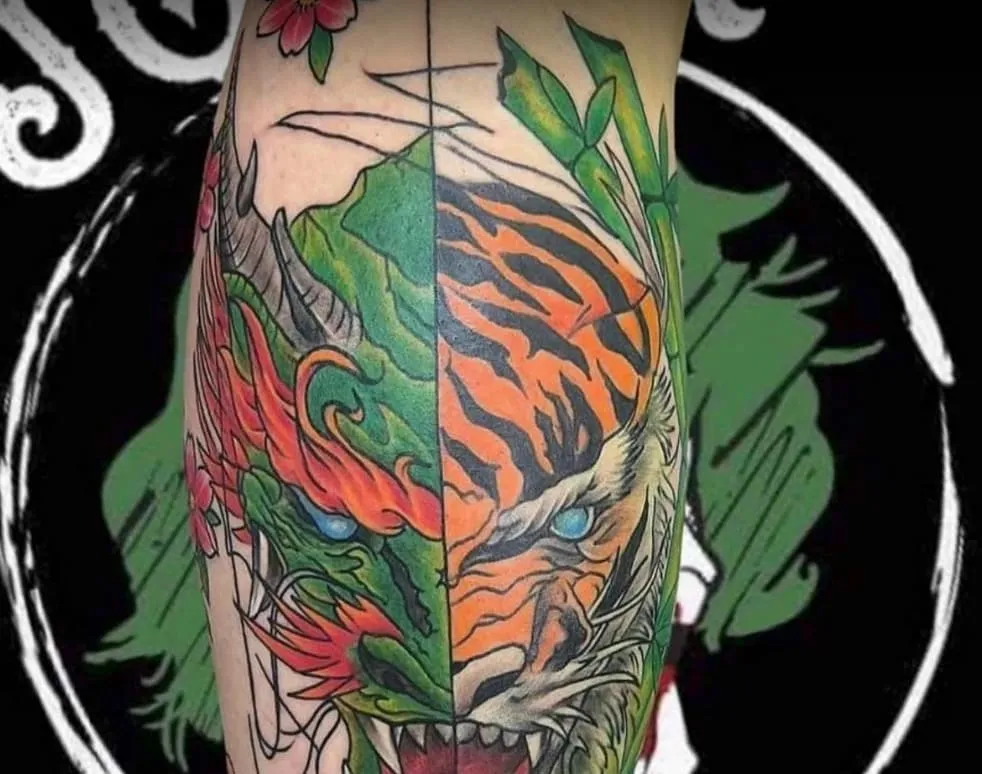 Joker Tattoo