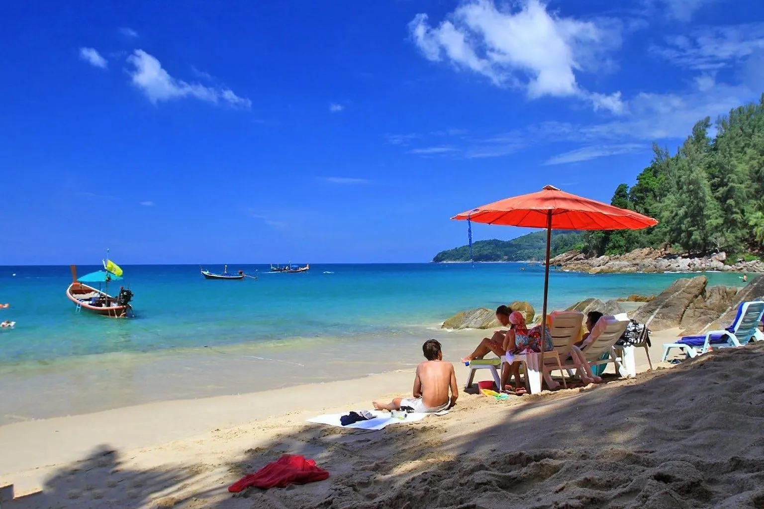 Banana Beach
